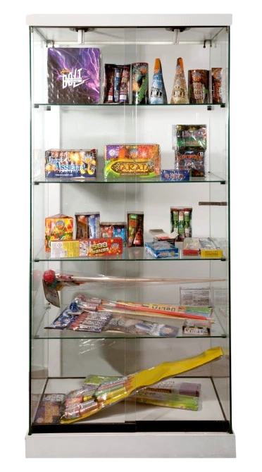 Vetrina fuochi di artificio Bianucci Fireworks